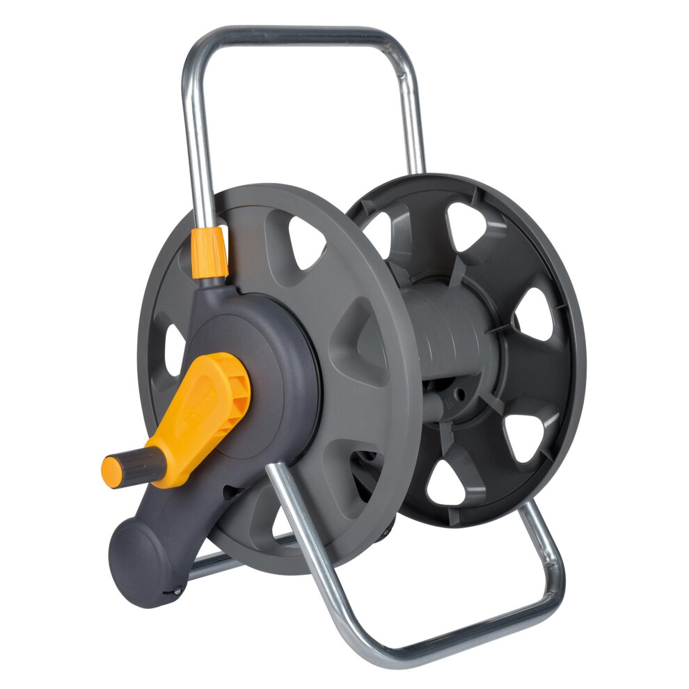 Hozelock 60m 2 in 1 Empty Hose Reel