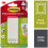 3M Command Narrow Picture Hanging Strips-White 4 Sets/Pkg 1