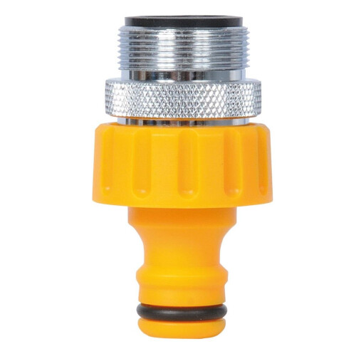 Hozelock Hozelock Kitchen Tap Connector with a 24mm male head