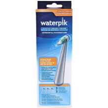 3 Waterpik Interdental Replacement Brush Heads SR3000 SR1000 WP900 Complete Care