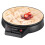 Crêpière SEVERIN - CM2198 - Diámetro 30cm - Termostato ajustable - 1000W 1