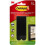 3M Command Large Picture Hanging Strips-Black 4 Sets/Pkg 1