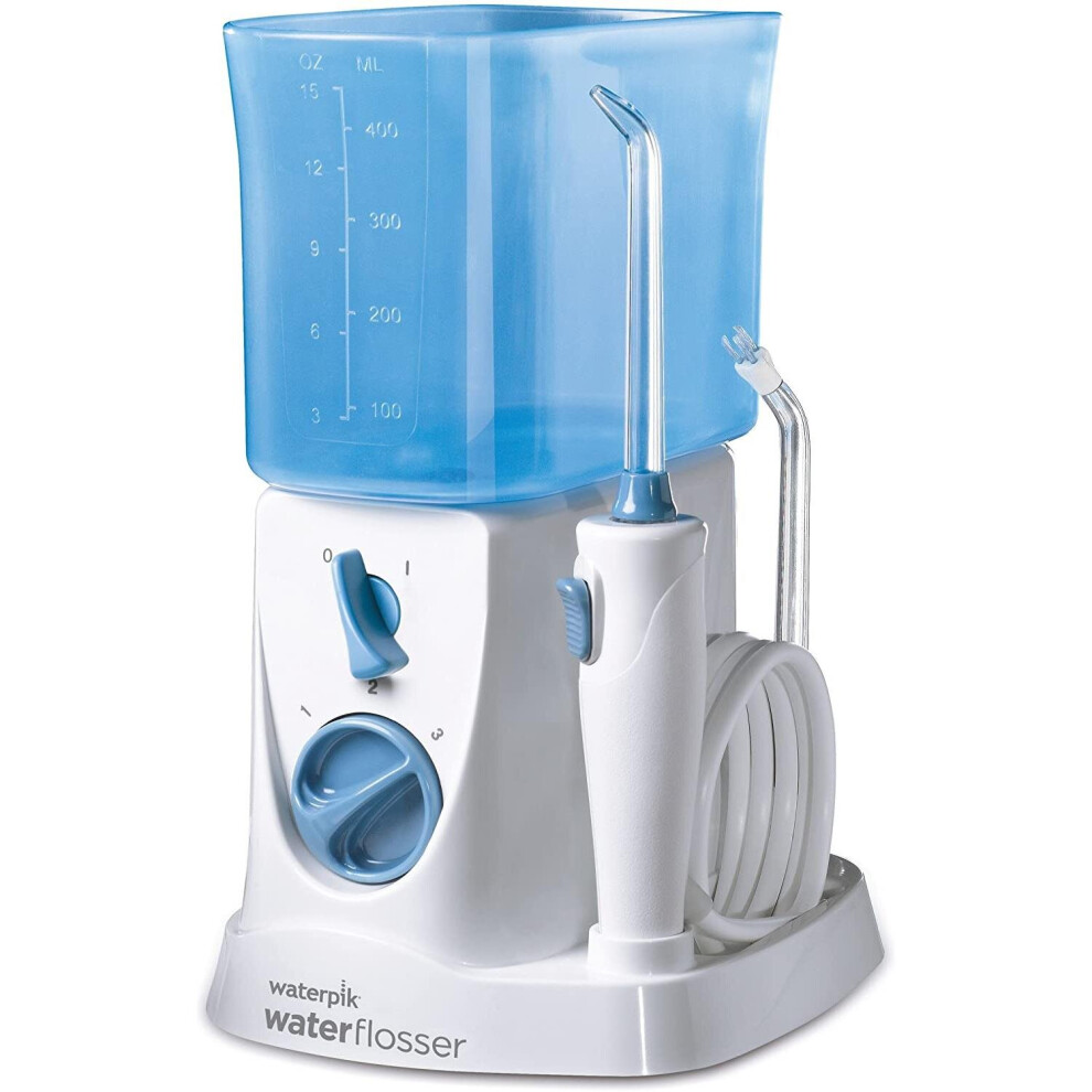 Waterpik WP250 Nano Dental Water Jet Flosser Irrigator Teeth Flossing Cleaning