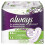 Always Always Discreet Sensitive Bladder Incontinence Pads Liners Small Plus Pack of 16 1
