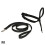 PetSafe PetSafe Easy Walk Headcollar & 1.8m Lead for Medium Dogs No Pull Training, Black 1
