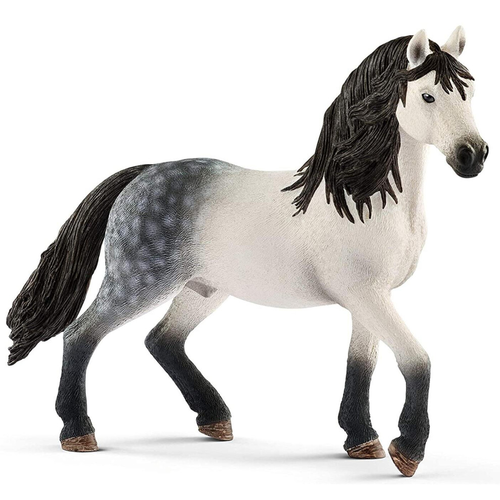 Schleich North America Andalusian Stallion Toy