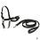 PetSafe PetSafe Easy Walk Harness & 1.8m Lead for Small Dogs - No-Pull, Black 1