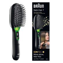 Braun BR710 Satin Hair 7 IONTEC elektrische Haarbürste
