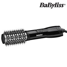BaByliss 2764U Spazzola per capelli ad aria calda Flawless Volume Styler con cilindro in ceramica da 38 mm