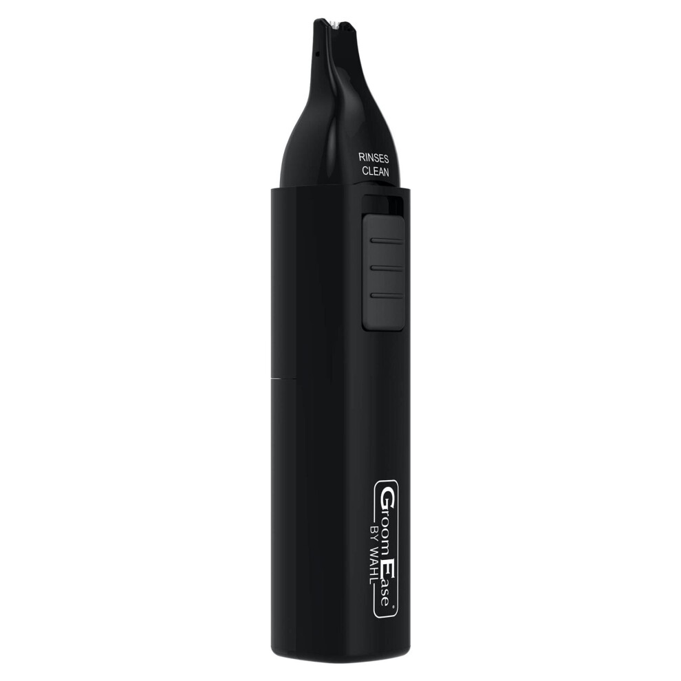 Wahl 5560-3417 Groomease Battery Operated Ear & Nose Trimmer
