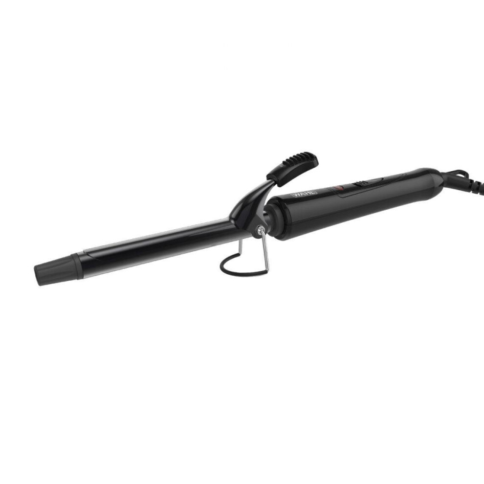 Wahl ZX910 Ceramic Curling Tongs 13mm 200°C - Black