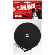 Mikki Cotton Web Lead 4.5m (15ft)