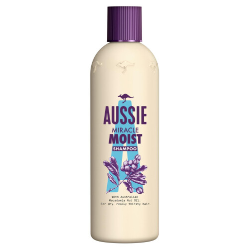 Aussie (300 ml) AUSSIE MIRACLE HYDRATION shampoo