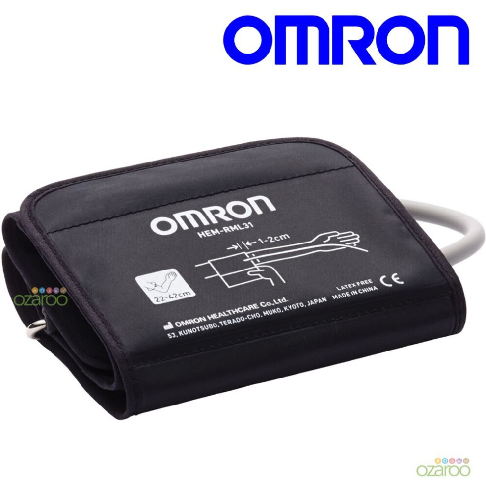 Omron CUFF HEM-RML31 Upper Arm Blood Pressure Monitor Cuff