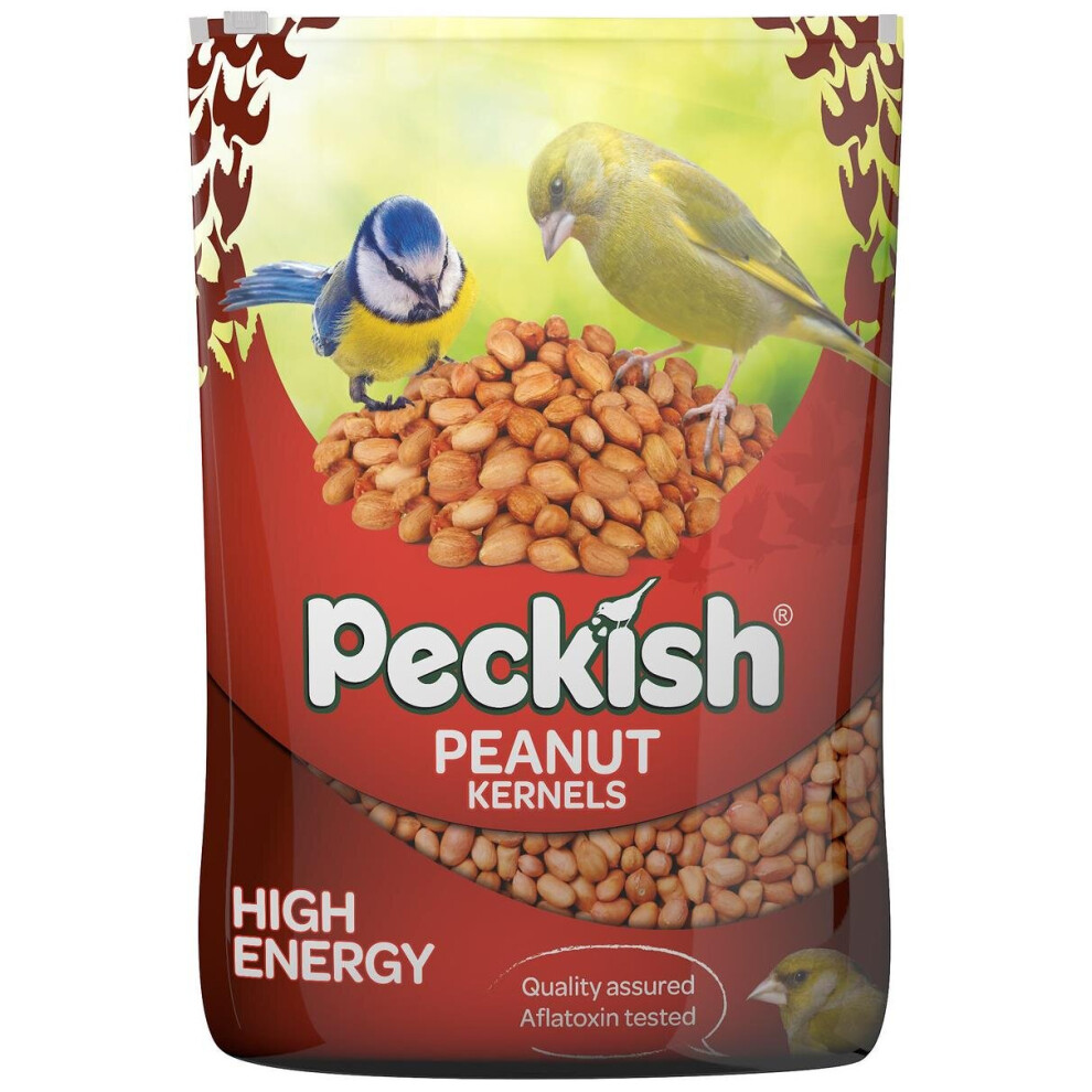 Peckish Peanuts 12.75kg
