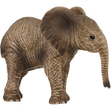 Schleich 14763 - Wild Life African elephant calf