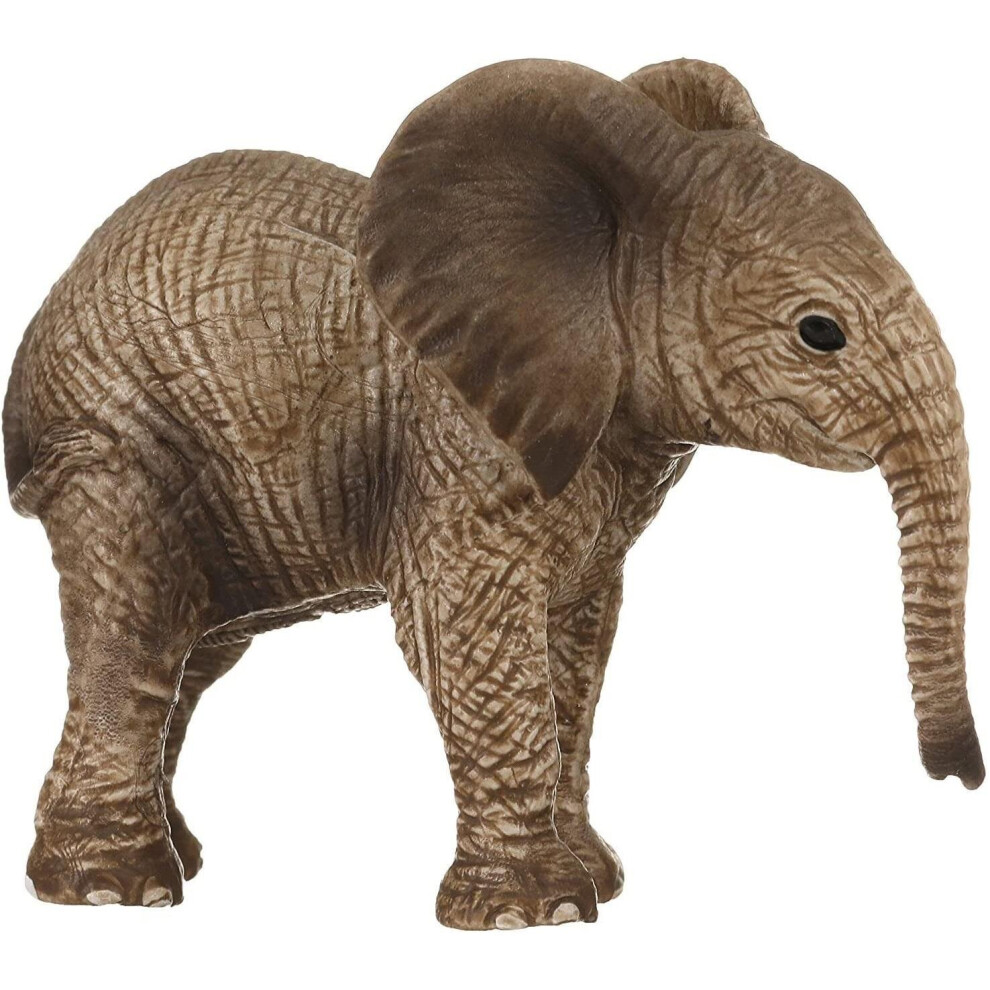 Schleich 14763 - Wild Life African elephant calf