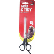 Mikki Easy Grooming Coat Scissors