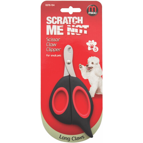 Mikki Scissor Claw Clipper
