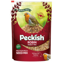 Peckish Robin Blend 1kg