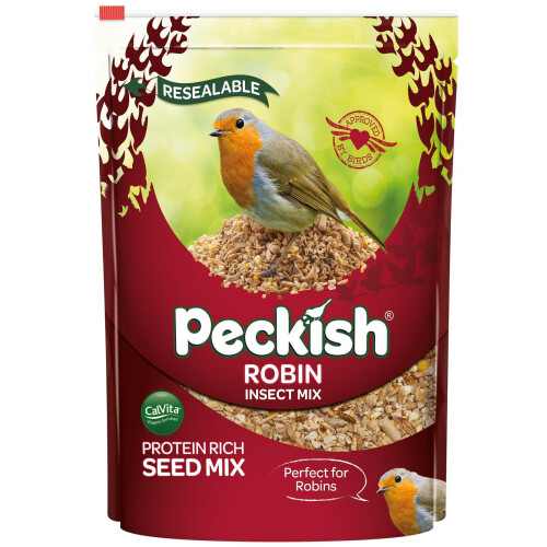 Peckish Peckish Robin Blend 1kg