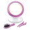 BaByliss BaByliss 9446CU Iluminated Mirror Set 3X Magnification 1 Light Settings 1