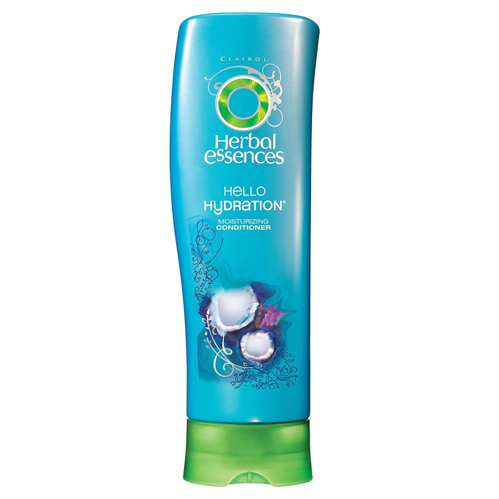 Herbal Essences Conditioner Hello Hydration Coconut Essences Deep Moisture 200ml