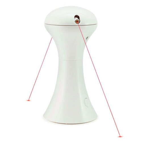 PetSafe PetSafe FroliCat, Interactive, Multi-Laser Toy, Automatic, Portable, User Friendly, Stimulating Laser Cat Toy