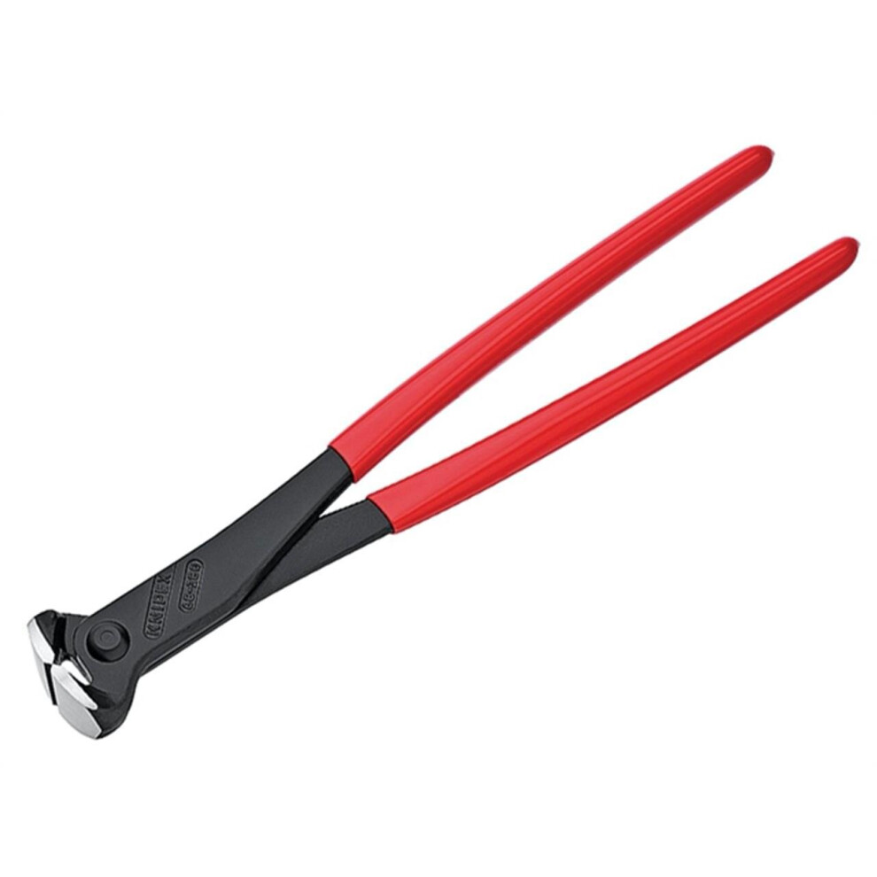 Knipex 68 01 280 SB End Cutting Nippers PVC Grip 280mm (11in)