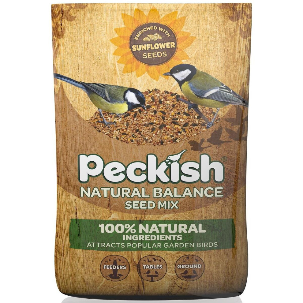 Peckish Natural Balance 12.75kg