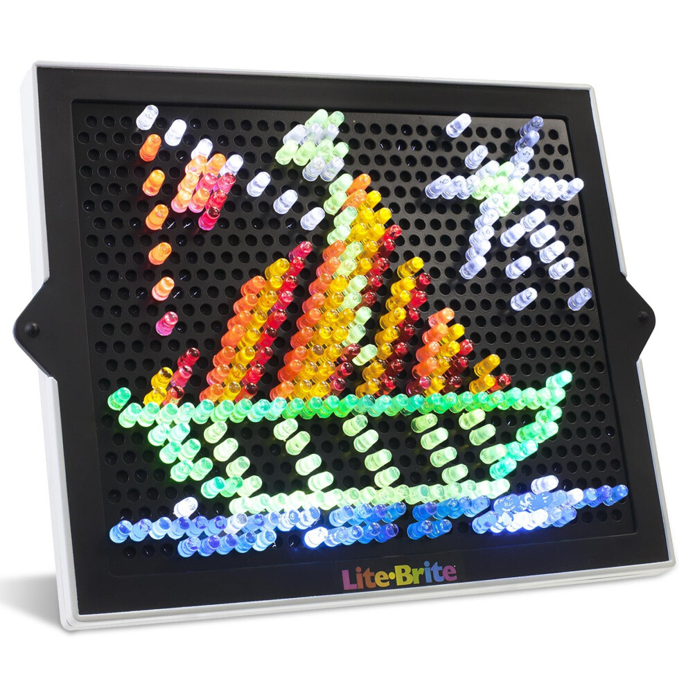 Basic Fun! 02215 Lite Brite Ultimate Classic