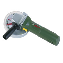 Theo Klein C-8426 Bosch Angle Grinder Toy - Realistic Noise, Battery-Powered, Rotating Disc, Licensed Bosch Style