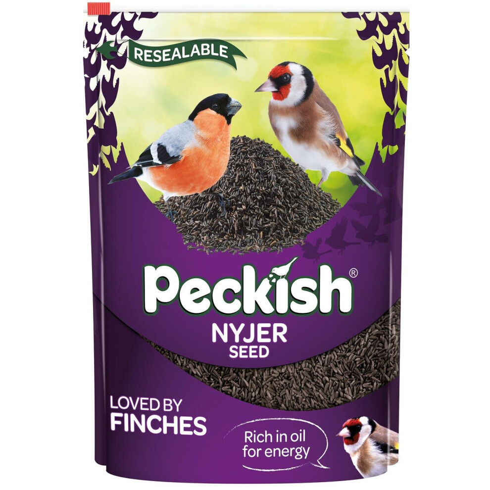 Peckish Nyger Seed 2kg