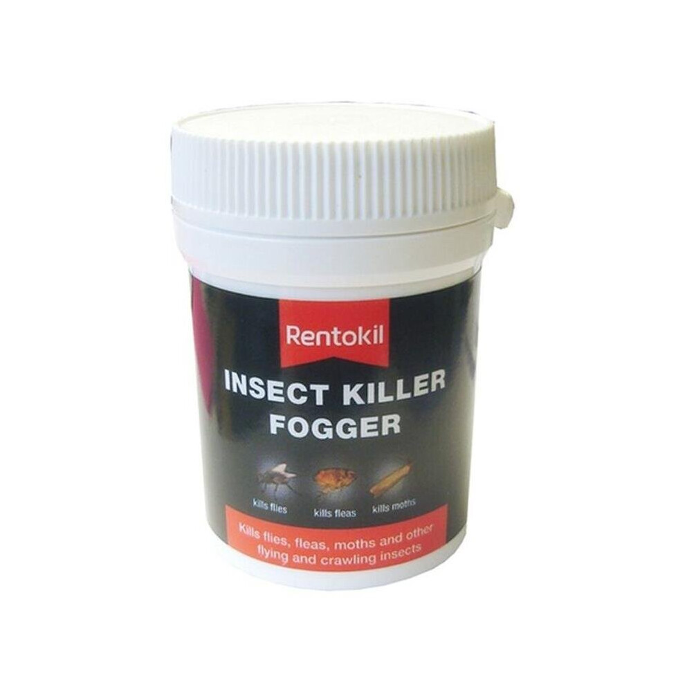 Rentokil FI65 Insect Killer Foggers (Pack Of 2)