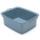 Addis Addis 12 Litre Plastic Washing Up Bowl 33 x 42 x 17 cm - Air Blue 1