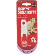 Mikki Easy Grooming Tick Picker