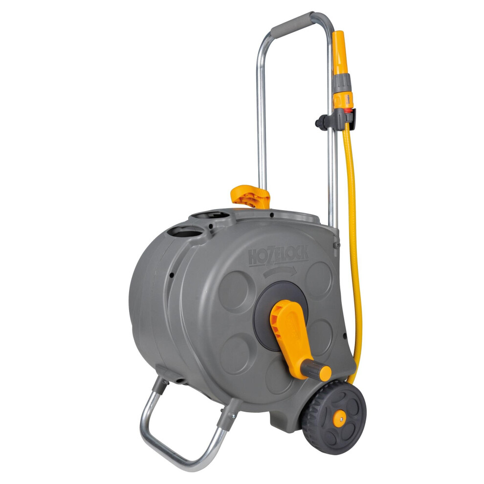 Hozelock Compact Cart with 30m Hose