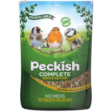 Peckish Complete ''5in1'' 12.75kg