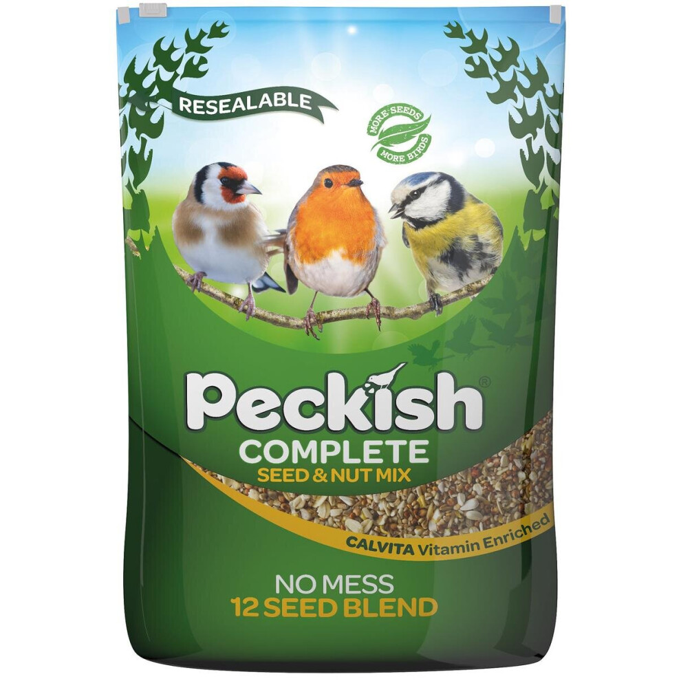 Peckish Complete ''5in1'' 12.75kg