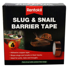 Rentokil FS34 4 m Slug and Snail Barrier Tape