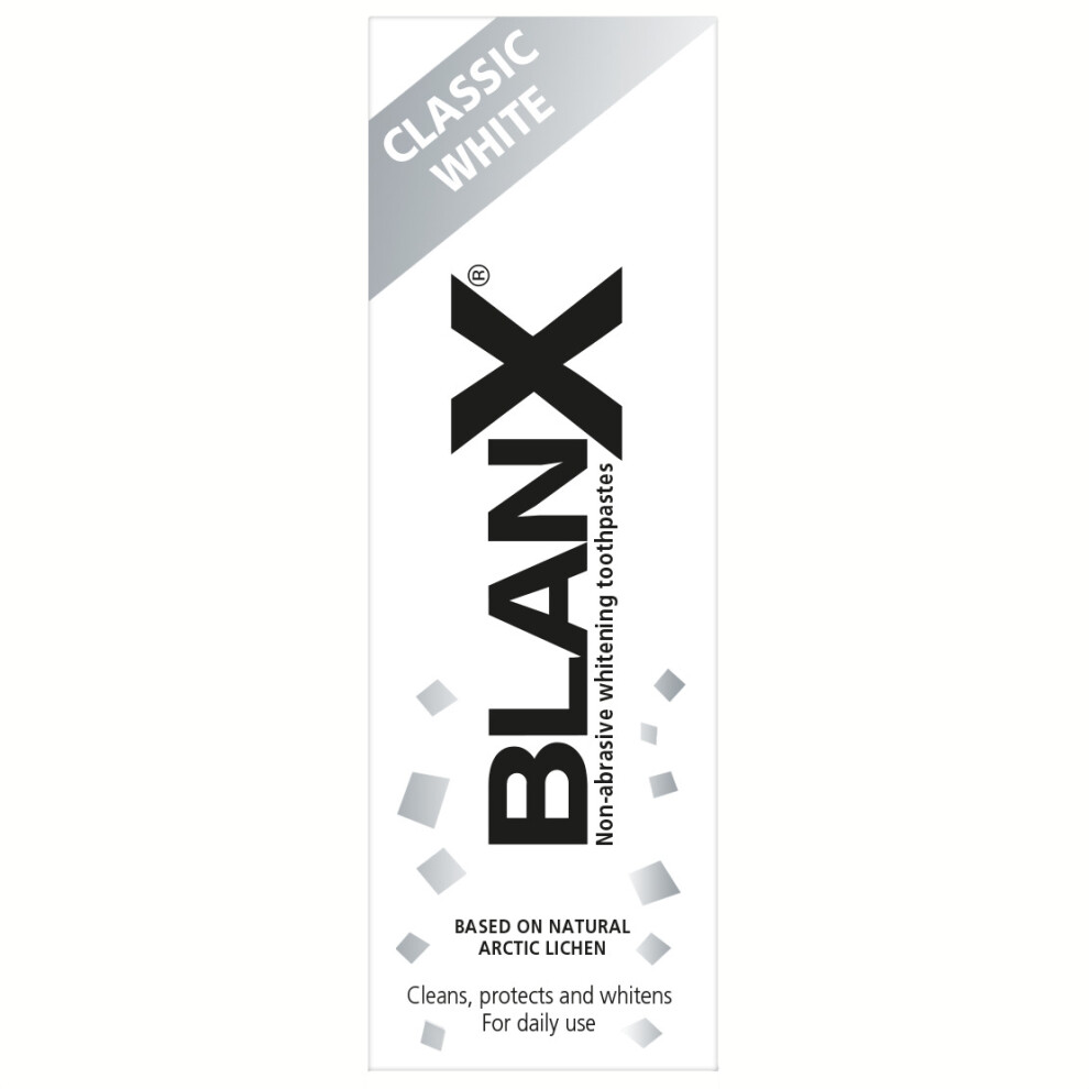 Blanx Classic White