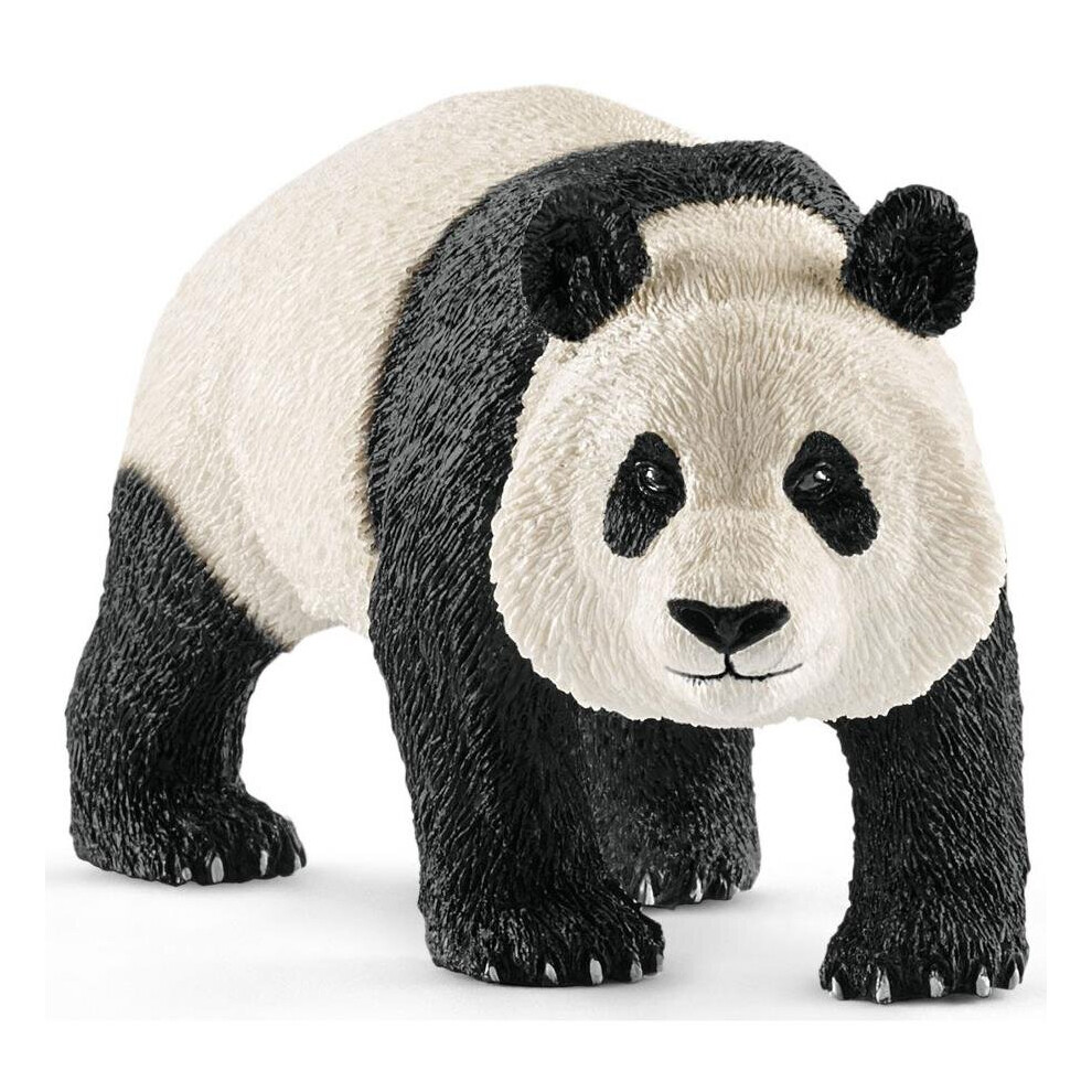 Schleich 14772 - Wild Life Giant panda, Male