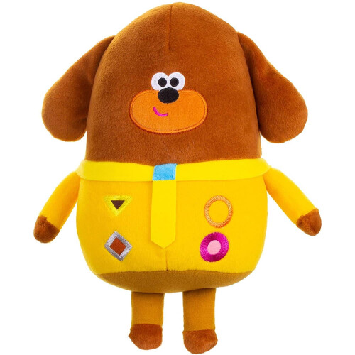 Hey Duggee Hey Duggee Talking Soft Toy