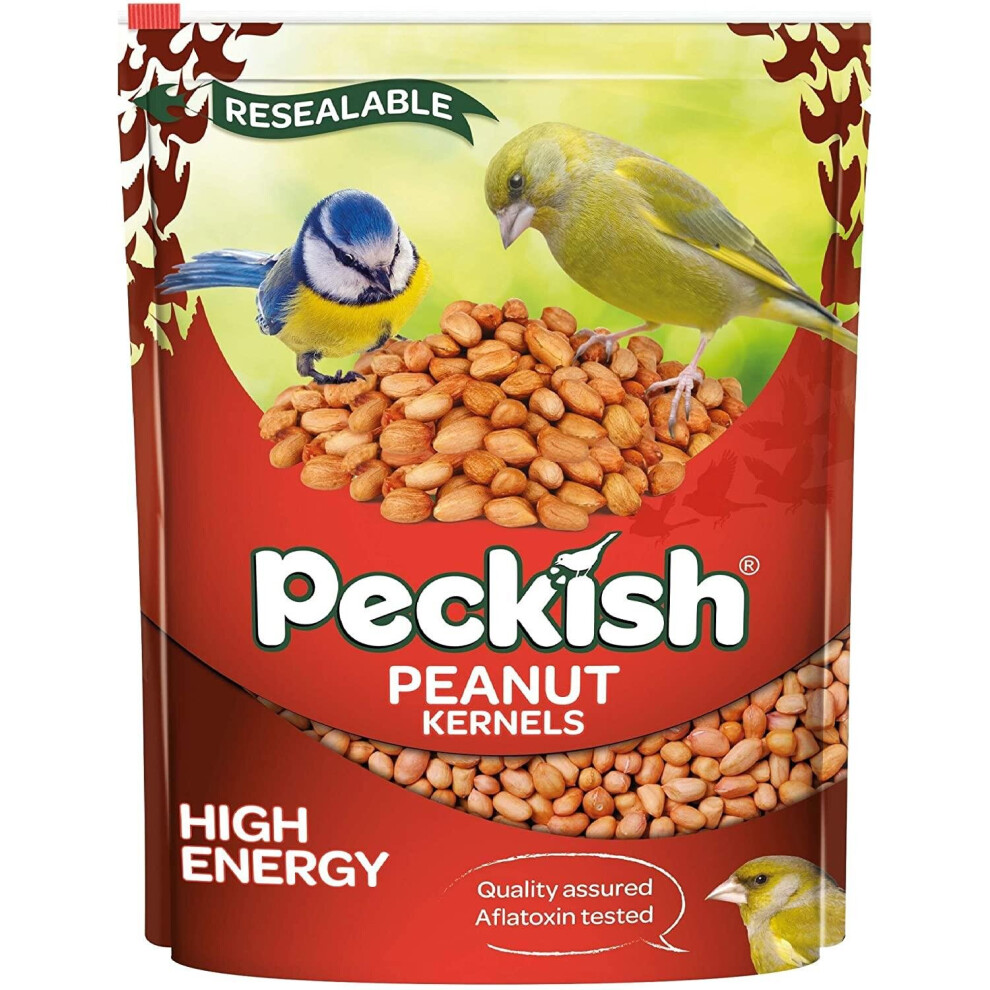 Peckish Peanuts for Wild Birds, 2 kg