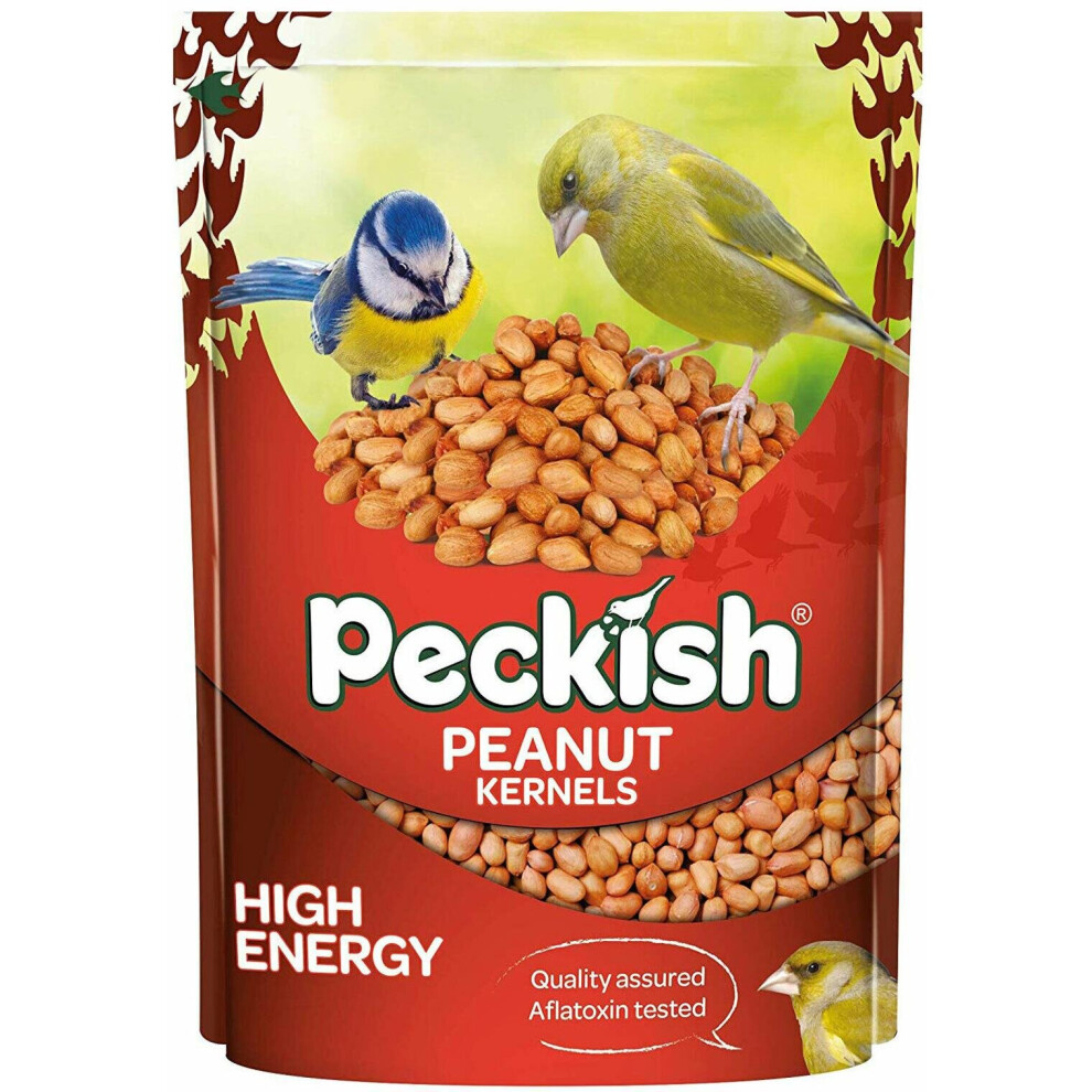 Peckish Peanuts for Wild Birds, 5 kg