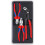 Knipex Knipex 00 20 09 V01 Σετ τσιμπίδων 3 τεμαχίων 1