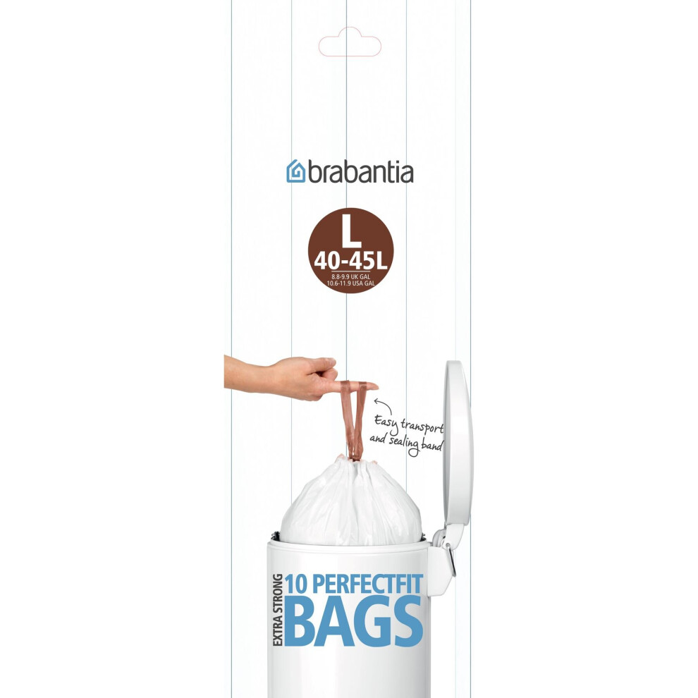 Brabantia (L) Bin Liners