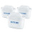 BRITA BRITA Maxtra+ Water Filter Cartridges, White, Pack of 3 (UK Version) 1