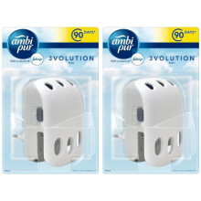 Ambi Pur 3Volution Air Freshener - 1 Plug-In Diffuser