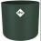 elho b.for soft round 14cm flowerpot - leaf green 1